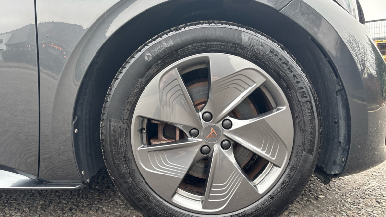 CUPRA Born 150kW V1 58kWh 5dr Auto Electric Hatchback